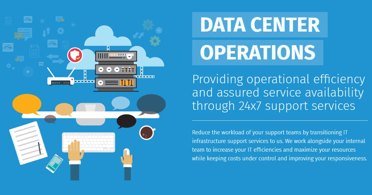 Data Center Support